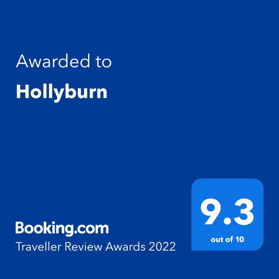 Вілла Hollyburn Crulivig Екстер'єр фото